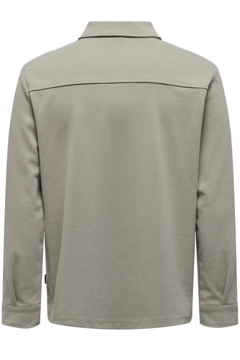 Only & Sons onsnewkodyl overshirt sweat noos